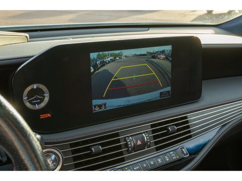 Used 2021 Lexus LS 500 F Sport image 22