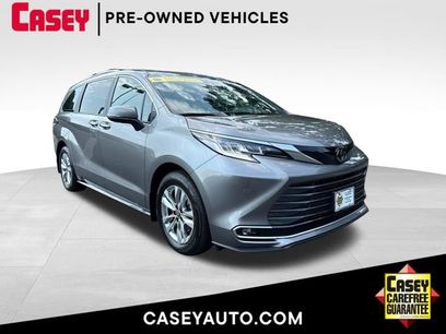 Used 2026 Toyota Sienna Limited