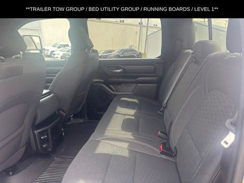 Used 2025 RAM 1500 Tradesman AWD/4WD image 17