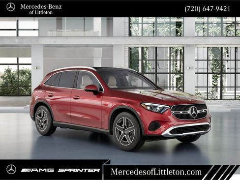 New 2026 Mercedes-Benz GLC 300 4MATIC image 11