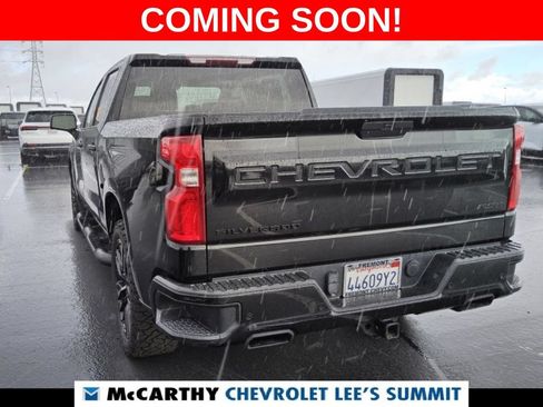 Used 2020 Chevrolet Silverado 1500 RST w/ Rally Edition RWD image 3