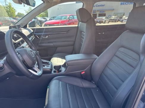 Used 2026 Honda CR-V EX-L image 22