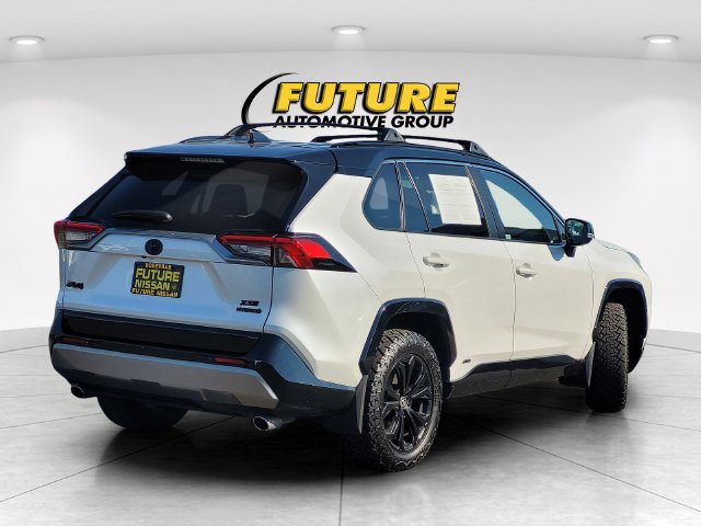 Used 2024 Toyota RAV4 XSE w/ Advanced Technology Package AWD/4WD image 4