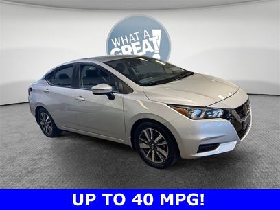 Used 2020 Nissan Versa SV