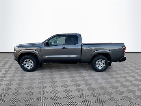 New 2026 Nissan Frontier S image 4