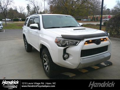 Used 2018 Toyota 4Runner TRD Off-Road Premium