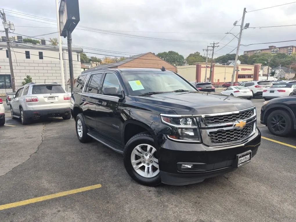 Used 2018 Chevrolet Tahoe LT AWD/4WD image 3