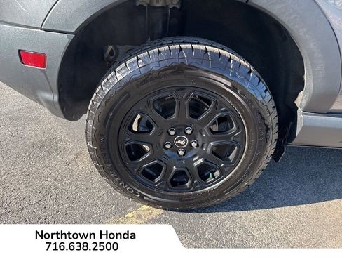 Used 2025 Ford Bronco Sport Badlands AWD/4WD image 14