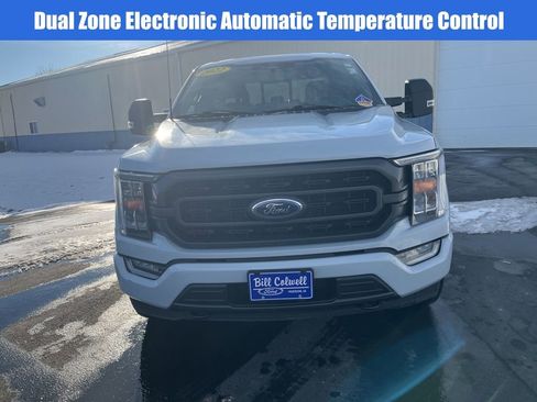 Used 2022 Ford F150 XLT w/ Equipment Group 302A High image 9