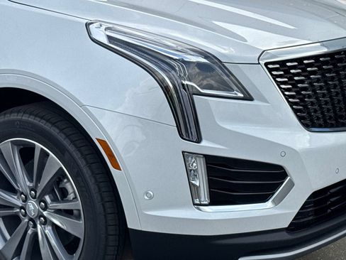 New 2026 Cadillac XT5 Premium Luxury w/ Driver Assist Package AWD/4WD image 7