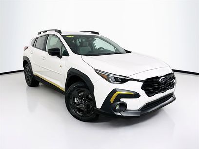 Used 2025 Subaru Crosstrek 2.5i Sport w/ Crosstrek Mirror Package