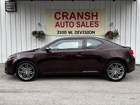Used 2012 Scion tC image 3