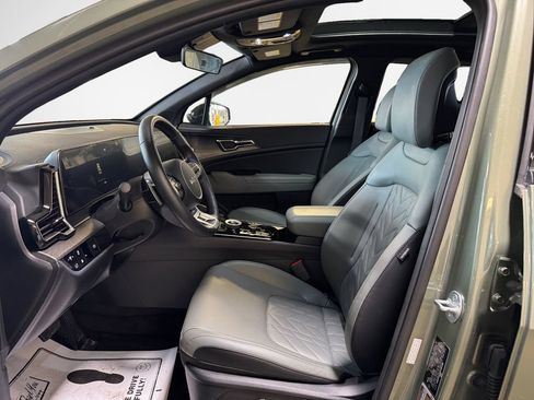 Certified 2023 Kia Sportage X-Line AWD/4WD image 12