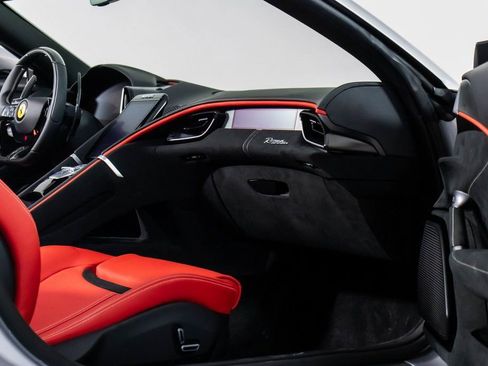Certified 2025 Ferrari Roma Spider image 49