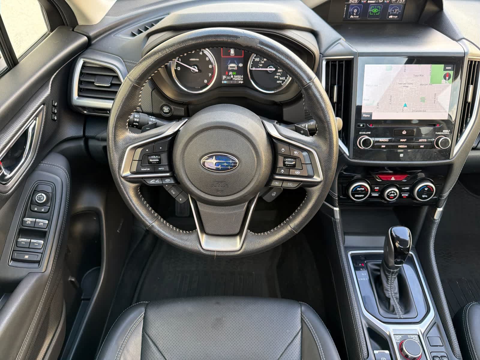 Used 2020 Subaru Forester Touring AWD/4WD image 15