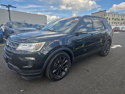 Used 2018 Ford Explorer XLT w/ Equipment Group 202A