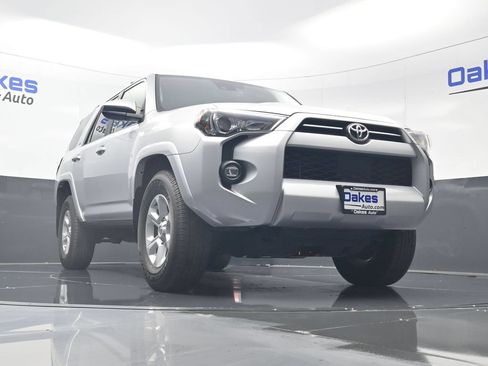 Used 2023 Toyota 4Runner SR5 RWD image 37