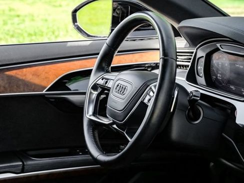 Used 2019 Audi A8 L 3.0T w/ Executive Package AWD/4WD image 18