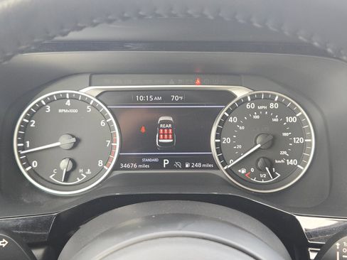 Certified 2025 Nissan Pathfinder SV image 23