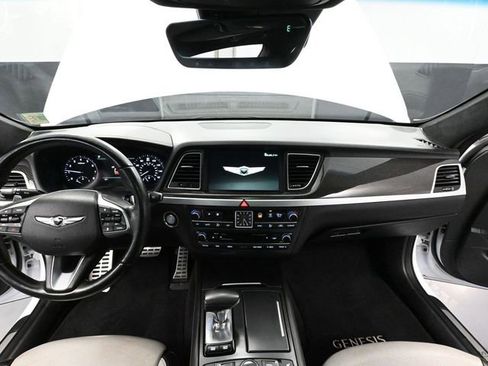 Used 2018 Genesis G80 3.3T Sport image 24