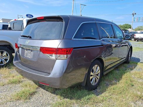 Used 2017 Honda Odyssey EX-L image 8