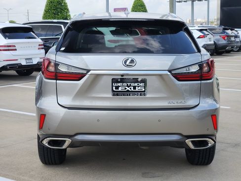 Used 2019 Lexus RX 350 FWD w/ Premium Package image 6