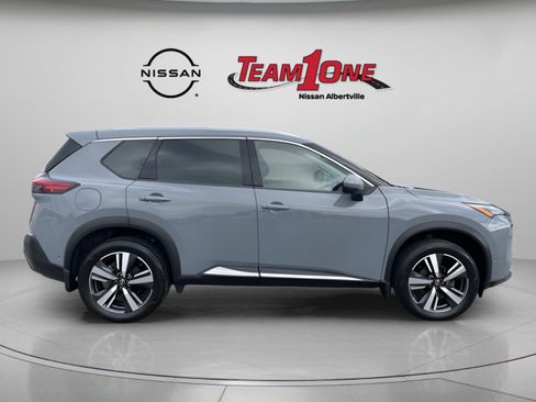 Used 2023 Nissan Rogue SL w/ SL Premium Package AWD/4WD image 9