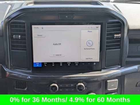 New 2026 Ford F150 STX w/ Equipment Group 200A RWD image 19