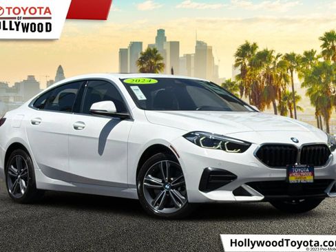 Used 2024 BMW 228i Gran Coupe FWD image 1