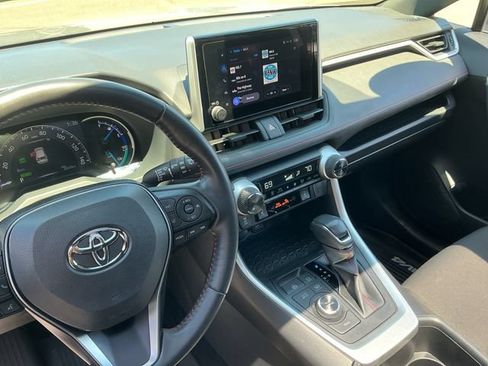 Certified 2023 Toyota RAV4 SE w/ Weather & Moonroof Package AWD/4WD image 28