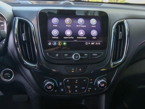 Used 2023 Chevrolet Equinox RS FWD image 19