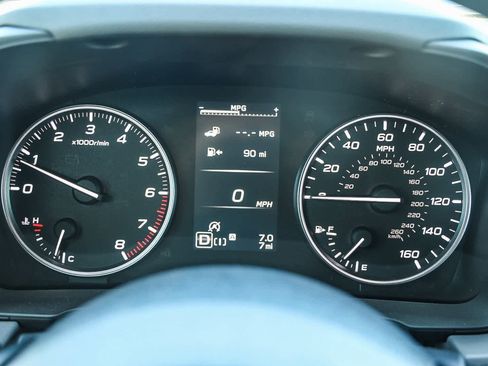 New 2025 Subaru Crosstrek 2.0i Premium image 22