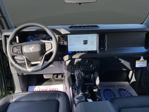 New 2025 Ford Bronco Badlands AWD/4WD image 5