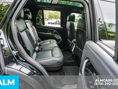 Used 2023 Land Rover Range Rover SE AWD/4WD image 21