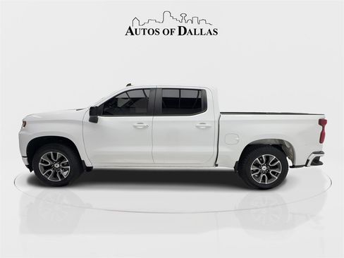 Used 2021 Chevrolet Silverado 1500 RST w/ Convenience Package II image 6