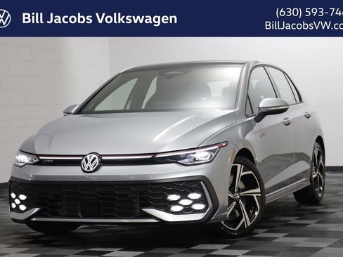 New 2026 Volkswagen GTI SE FWD image 1