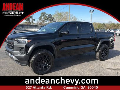 New 2026 Chevrolet Colorado Trail Boss