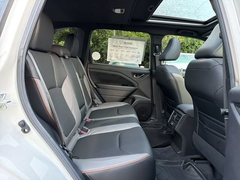 Certified 2026 Subaru Forester Sport w/ Onyx Edition AWD/4WD image 16