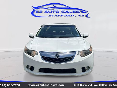 Used 2012 Acura TSX Sedan FWD image 2