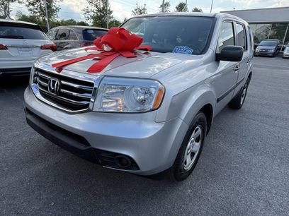 Used 2013 Honda Pilot LX
