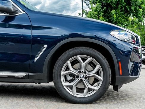 Used 2023 BMW X3 xDrive30i w/ Premium Package AWD/4WD image 11