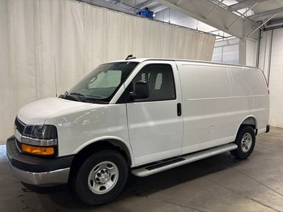 Used 2025 Chevrolet Express 2500 w/ Driver Convenience Package