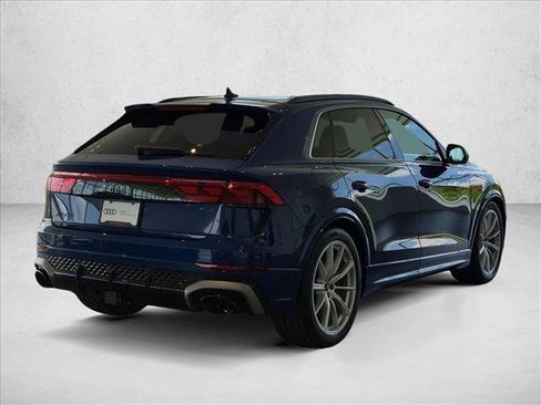 New 2026 Audi RS Q8 performance AWD/4WD image 2