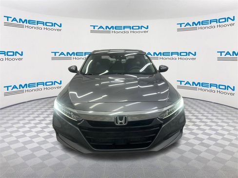 Certified 2019 Honda Accord LX image 8