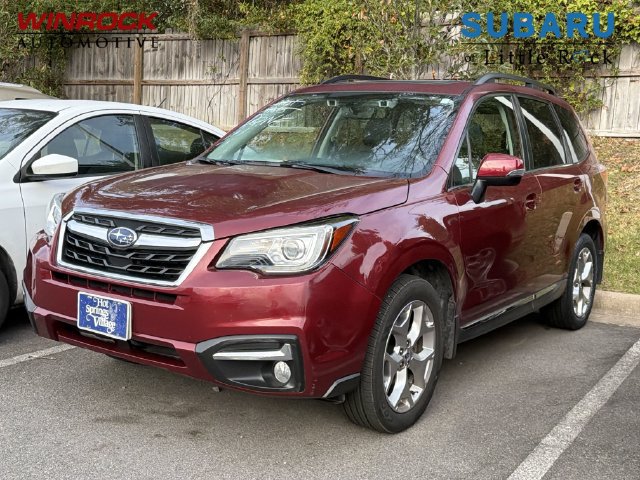 Used 2017 Subaru Forester 2.5i Touring AWD/4WD image 1