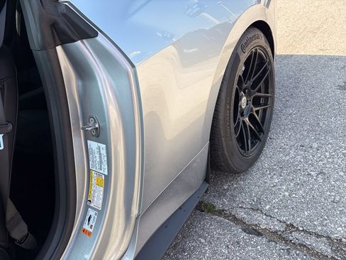 Certified 2025 Ford Mustang GT RWD image 16
