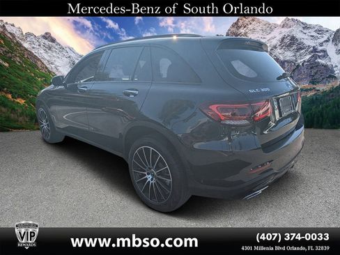 Certified 2021 Mercedes-Benz GLC 300 image 18