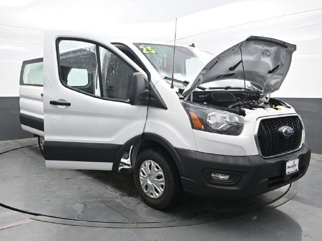 Used 2025 Ford Transit 250 Low Roof w/ Exterior Upgrade Package RWD image 46