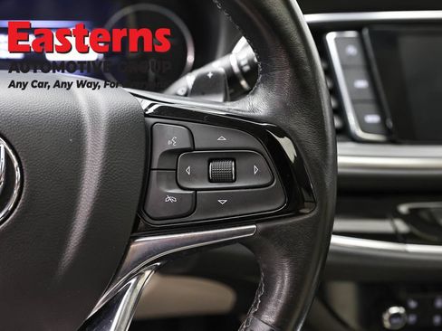 Used 2022 Buick Enclave Avenir w/ Avenir Technology Package AWD/4WD image 19