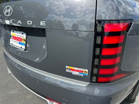 New 2026 Hyundai Palisade Calligraphy image 46